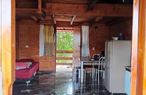 Sao Thome das Letras Ski Chalet | Windstorm Castle Chalet