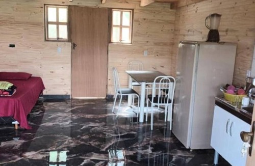 Sao Thome das Letras Ski Chalet | Windstorm Castle Chalet