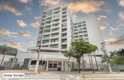 Santana Apartment | Wise Collection by Vertical House - Expo Center Norte, Distrito Anhembi e Terminal Rodoviário