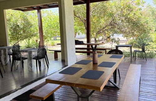 Miracema do Tocantins Hotel | Wolf beach pousada