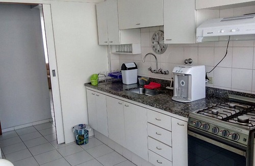 Centro Apartment | Wonder at the sea gate! Comfort for up to 6 people (Pitangueiras) Guarujá