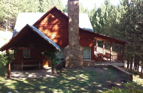 San Martin de los Andes Villa | Wonderful 5-bedroom villa in soothing San Martín de los Andes