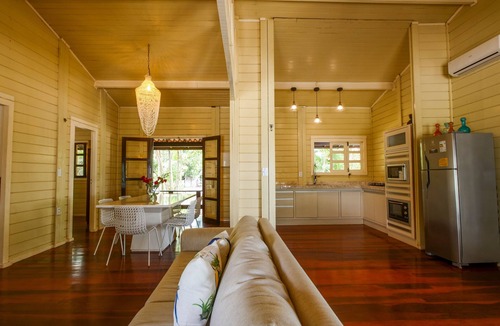 Caicara Villa | Wonderful villa with private beach