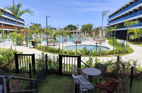Porto de Galinhas Apartment | WONDERFUL APARTMENT IN MURO ALTO - GROUND FLOOR APARTMENT - IDEAL FOR CHILDREN AND THE ELDERLY