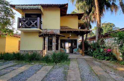 Barra do Una House | Wonderful house in Barra do Una, located 100 m from the beach!