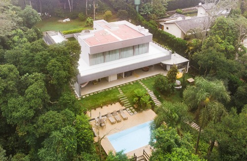 Sao Roque House | WONDERFUL HOUSE IN BEAUTIFUL CONDOMINIUM 54 KM FROM SÃO PAULO