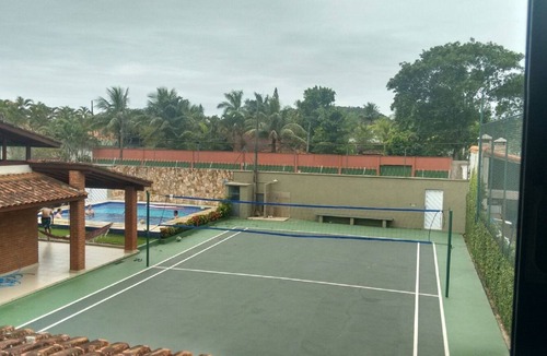 Balneario Praia do Pernambuco House | Wonderful House in Pernambuco Beach: Pool, Biribol, Quadra, 5 Suites