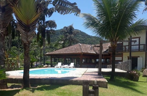 Horto House | WONDERFUL HOUSE WITH HIGH STANDARD SWIMMING POOL - UBATUBA SP