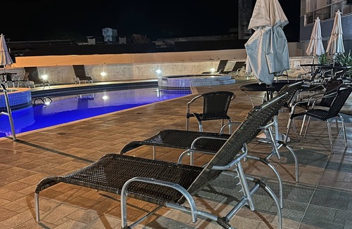 Praia da Enseada Apartment | Wonderful penthouse on Ubatuba's Enseada Beach overlooking the sea