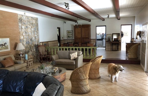 Piracicaba House | Wonderful Piracicaba Finca with heated pool 10 minutes from downtown