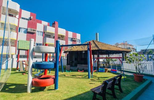 Ingleses Norte Apartment | Wonderful sea and pool view - HB41F