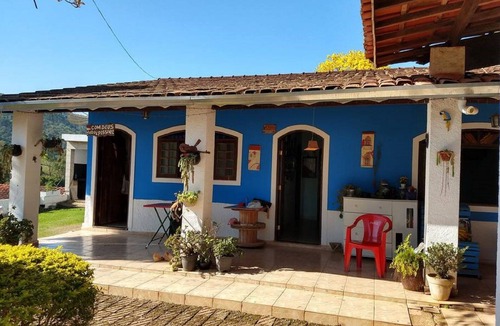 Piracaia House | Wonderful, special and unique landscape. How about a nice weekend.