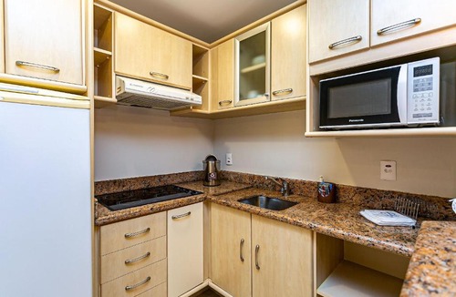 Jurere Apartment | Wonderful suite in a beachfront resort JBV108