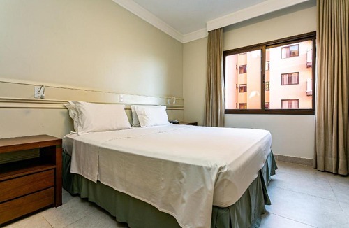 Jurere Apartment | Wonderful suite in a beachfront resort JBV108