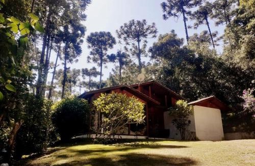 Maria da Fe Villa | Wooden House