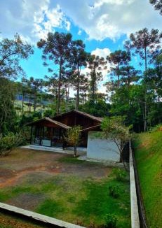 Maria da Fe Villa | Wooden House