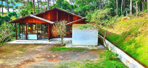 Maria da Fe Villa | Wooden House
