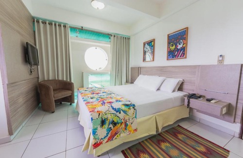Cabo Branco Hotel | Xênius Hotel