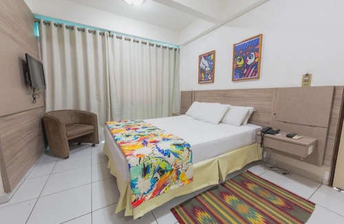 Cabo Branco Hotel | Xênius Hotel