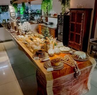 Pipa Hotel | Xamã Senses - Hotel Pousada