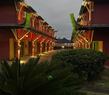 Scharlau Hotel | Xangai Motel by Drops