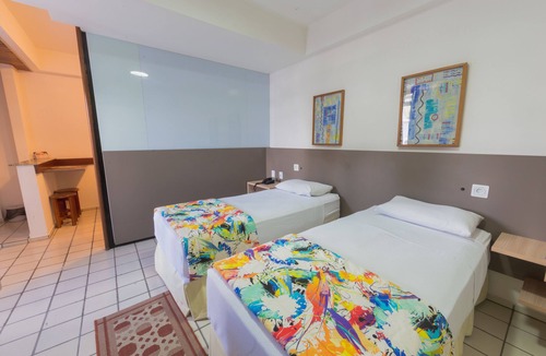 Cabo Branco Hotel | Xenius Hotel