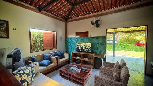 Sucatinga House | Xodó da Lagoa