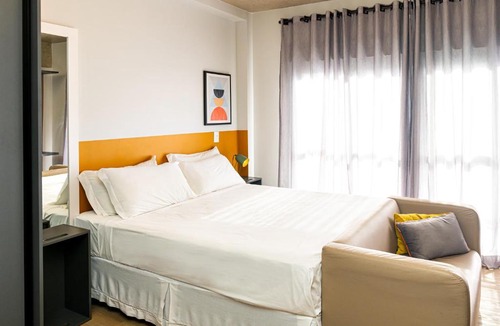 Consolacao Apartment | Xtay Citizen Paulista