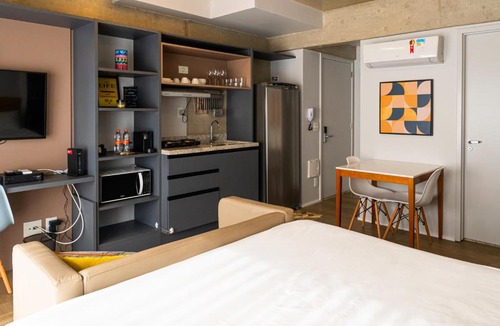 Consolacao Apartment | Xtay Citizen Paulista