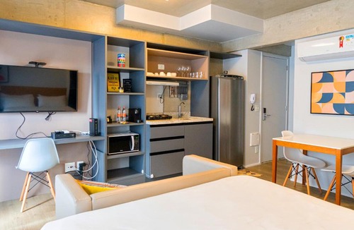 Consolacao Apartment | Xtay Citizen Paulista