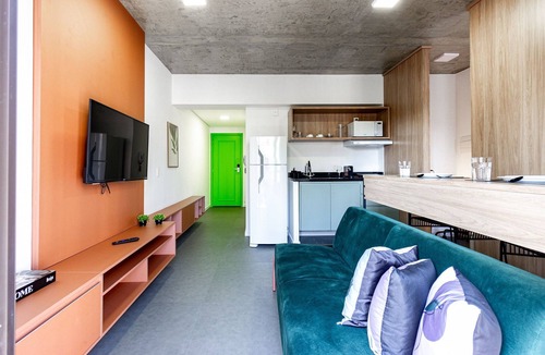 Republica Apartment | Xtay São Paulo BK30 Largo do Arouche