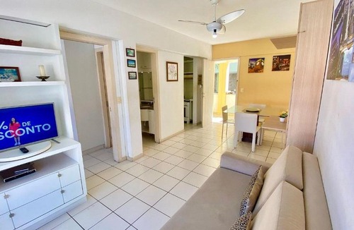 Ponta Negra Apartment | Yacht Village 104 Praia - NBI - Ponta Negra