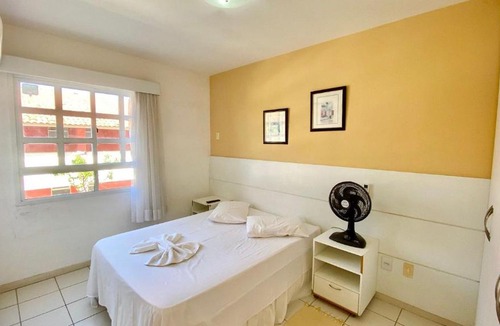 Ponta Negra Apartment | Yacht Village 104 Praia - NBI - Ponta Negra