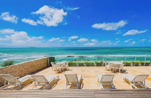 Praia do Meio Hotel | Yak Beach Hotel Natal
