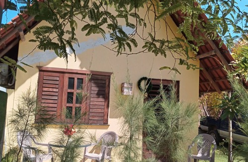 Fortim Ski Chalet | Yellow Forest Chalet 02 Bedrooms