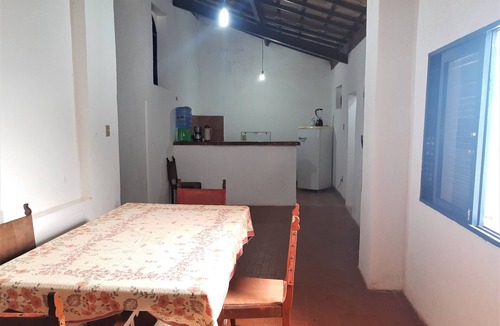 Lencois House | Yellow House: spacious, colonial style in Lençóis, Bahia