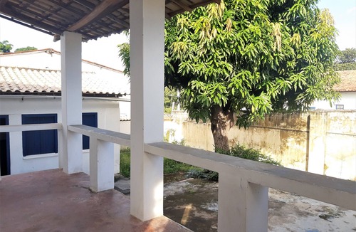 Lencois House | Yellow House: spacious, colonial style in Lençóis, Bahia