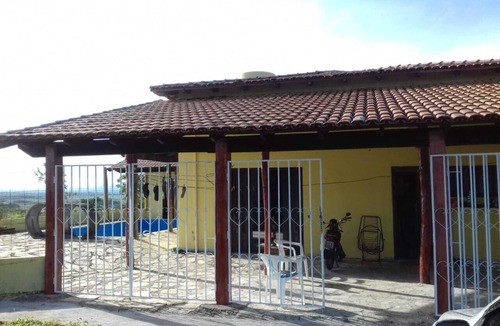 Niquelandia House | YELLOW MANSION - A PARADISE!