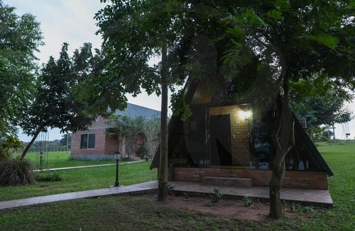 Alto Parana Department Hotel | Yguazú Resort - Cabañas & Camping
