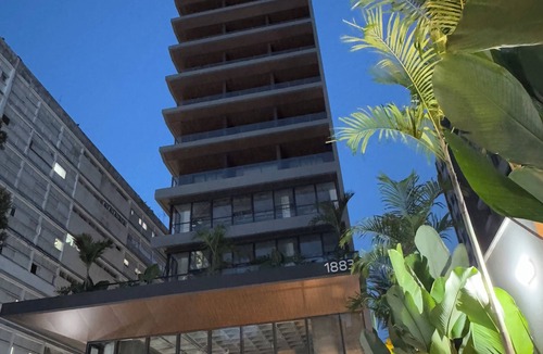 Campo Grande Apartment | Yoruba Studio -Salvador