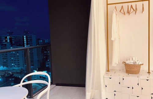 Campo Grande Apartment | Yoruba Studio -Salvador