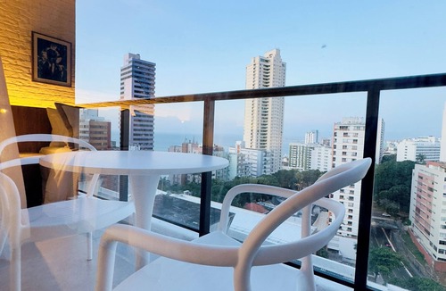 Campo Grande Apartment | Yoruba Studio -Salvador