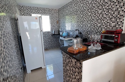 Paulista House | Your accommodations are located 5 minutes from the Veneza Park water park.