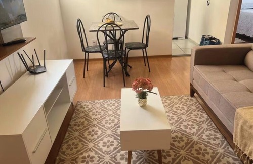 Uniao Apartment | Your comfort guaranteed near the airport.