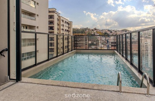 Regiao Urbana Homogenea X Apartment | Your complete stay with pool and gym in Poços de Caldas - NGO