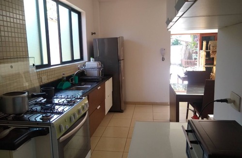 Tombo House | Your home on Tombo Beach with total security!