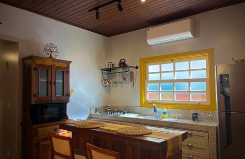 Pirenopolis House | Your house in Piri/Yellow House