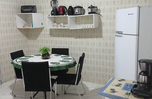 Corumba House | Your own home with 90m2, cozy and close to everything in Corumbá