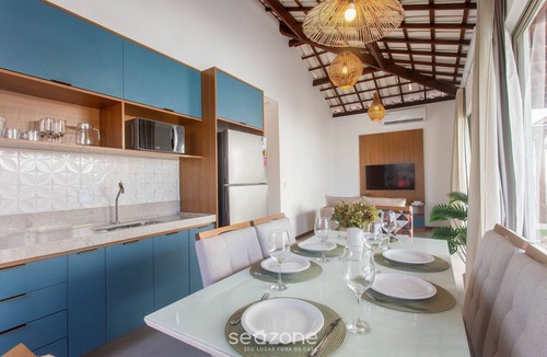 Barra Grande Apartment | Your Perfect and Complete Stay in Barra Grande, Marau - CDL
