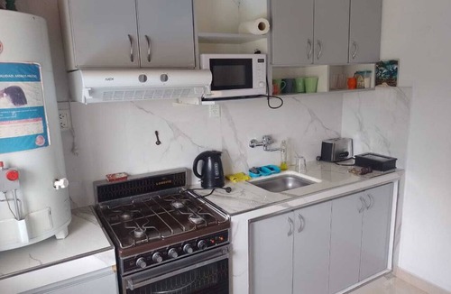 Neuquen Apartment | Your perfect stay here, with grill, private garage and wifi, centrally located.